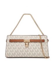 MICHAEL Michael Kors Torebka 32F5GNXC0B Écru. Torebki do ręki damskie MICHAEL Michael Kors, bez wzorów, ze skóry, bez dodatków. Za 879.99 zł.