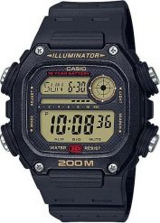 Zegarek Casio ZEGAREK MĘSKI CASIO DW-291H-9AVCF (zd150c). Zegarki męskie Casio, bez wzorów. Za 237.75 zł.