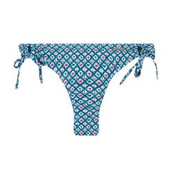Dół od stroju kąpielowego Protest Mixhebe 24. Niebieskie bikini Protest, s, bez wzorów. Za 161.00 zł.