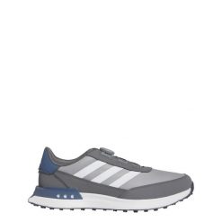 Buty S2G Spikeless BOA 24 Wide Golf. Białe swetry męskie Adidas, s, bez wzorów, z materiału, bez kołnierzyka, bez ramiączek. Za 649.00 zł.