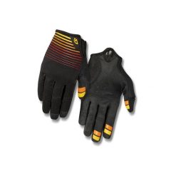 GIRO rękawiczki rowerowe męskie DND heatwave black GR-7099241. Niebieskie rękawiczki męskie Giro, bez wzorów. Za 110.42 zł.
