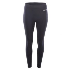 Damskie legginsy Hi-Tec Surim. Czarne legginsy damskie Hi-tec, bez wzorów. Za 195.50 zł.