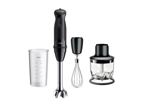 Blender ręczny Braun MQ50202M MultiQuick 5. Blendery BRAUN. Za 259.99 zł.