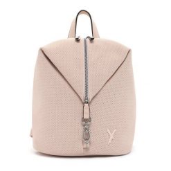 SURI FREY Plecak Romy Plecaki 1 ct Srebrny Damski. Szare plecaki damskie Suri Frey, z aplikacjami, eleganckie. Za 266.99 zł.