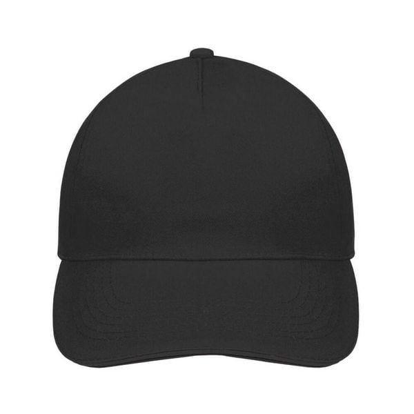 Czapka Z Daszkiem Sunny. Czerwone czapki damskie SOL'S, bez wzorów, z materiału. Za 30.99 zł.
