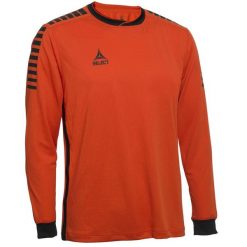Bluza bramkarska męska Select Monaco czerwona. Czerwone bluzy męskie Select, l, bez wzorów, sportowe, bez ramiączek, bez kaptura. W wyprzedaży za 155.05 zł.