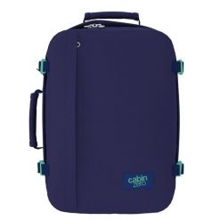 Plecak torba podręczna CabinZero 36 L CZ17. Niebieskie plecaki męskie CABINZERO, bez wzorów, sportowe. Za 279.00 zł.
