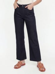 Marie Lund Dżinsy Kobiety Bawełna niebieski, L. Niebieskie jeansy damskie Marie Lund, bez wzorów, z bawełny, eleganckie. Za 249.95 zł.