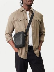 G-Star Raw Saszetka C-BW-B53756 Czarny. Czarne saszetki i nerki męskie G-Star Raw, z materiału. Za 129.99 zł.