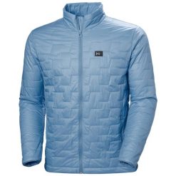 Kurtka narciarska Helly Hansen Lifaloft. Niebieskie kurtki sportowe męskie Helly Hansen, na zimę, m, bez wzorów, bez kaptura, narciarskie. W wyprzedaży za 776.00 zł.