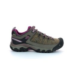 Buty trekkingowe damskie Keen Targhee Iii WP. Obuwie trekkingowe damskie Keen, z materiału, bez zapięcia. Za 455.00 zł.