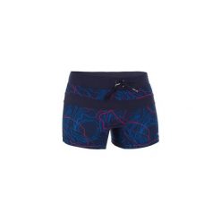 Bokserki pływackie 100 POOL ALLTOG męskie. Bokserki męskie NABAIJI, bez wzorów, z materiału. W wyprzedaży za 39.99 zł.