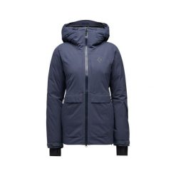 Parka dla kobiet Black Diamond Factor Insulated. Brązowe parki damskie Black Diamond, na zimę, bez wzorów, bez kaptura. Za 3,193.50 zł.