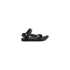 Teva Sandały damskie W'S Original Universal czarne r. 41 (1003987-BLK-10). Czarne sandały damskie Teva, bez wzorów, bez obcasa, bez zapięcia. Za 213.20 zł.