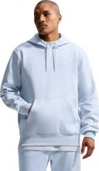 Nike Bluza męska Nike Club BB błękitna FN3859 407 2XL. Niebieskie bluzy męskie Nike, m, bez wzorów, bez ramiączek, bez kaptura. Za 236.51 zł.
