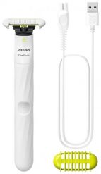 Philips OneBlade Intimate QP1924/22 biały. Golarki i trymery Philips. Za 129.90 zł.