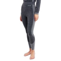 Damskie legginsy Protest Prtnoris. Szare legginsy damskie Protest, bez wzorów, z elastanu. Za 226.50 zł.