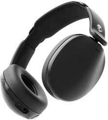 Słuchawki Skullcandy Hesh 360 wireless headphones, black. Czarne słuchawki bezprzewodowe Skullcandy. Za 371.80 zł.