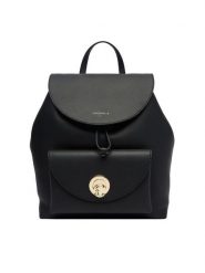 Coccinelle Plecak TOA Coccinellenikla E1 TOA 14 01 01 Czarny. Czarne plecaki damskie Coccinelle, bez wzorów, ze skóry. Za 1,539.00 zł.