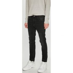 Produkt by Jack & Jones - Jeansy. Czarne jeansy męskie PRODUKT by Jack & Jones, z bawełny. W wyprzedaży za 119.90 zł.