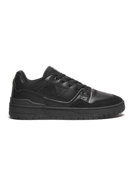 Leone New Insert Low Męskie trampki. Białe trampki męskie LEONE 1947 APPAREL, bez wzorów, z materiału, sportowe, bez zapięcia. Za 147.31 zł.