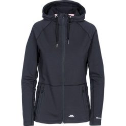 Kurtka sportowa "Dacre" w kolorze czarnym. Czarne kurtki sportowe damskie Trespass Women, l, bez wzorów, z materiału, bez ramiączek, bez kaptura. W wyprzedaży za 166.95 zł.