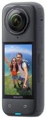 Insta360 X4 - kamera sferyczna 360°. Zegarki sportowe INSTA360, bez wzorów. Za 2,051.99 zł.