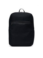 Tommy Hilfiger Plecak Th Nylon Tech Backpack AM0AM14996 Czarny. Czarne plecaki męskie Tommy Hilfiger, bez wzorów, z materiału. Za 649.99 zł.