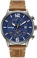 Zegarek Timberland ZEGAREK MĘSKI Timberland TDWGF2182301 (zq031a). Zegarki męskie Timberland, bez wzorów. Za 174.99 zł.