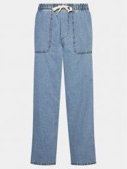 Redefined Rebel Jeansy Dayton 226194 Niebieski Relaxed Fit. Niebieskie jeansy męskie Redefined Rebel, z bawełny. Za 99.99 zł.
