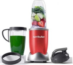 Nutribullet NB907R czerwony. Czerwone blendery Nutribullet. Za 329.00 zł.