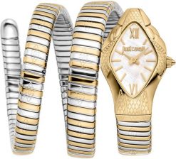 Zegarek JustCavalli Zegarek Damski Just Cavalli Signature Snake Cristallo JC1L307M0055. Zegarki damskie JustCavalli. Za 1,087.81 zł.
