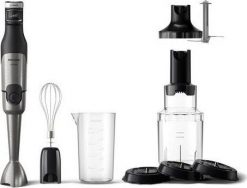 Blender Philips Philips 5000 Series Hand Blender HR2684/00, 1200W. Blendery Philips. Za 355.15 zł.