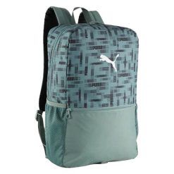 Plecak Beta 20L. Zielone plecaki męskie Puma, bez wzorów, z materiału. Za 174.99 zł.