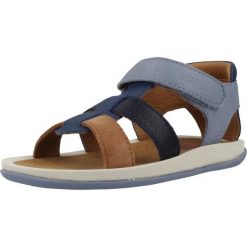 Sandały CAMPER SELLA COOLER Wielokolorowy. Buty zimowe męskie Camper, bez wzorów, ze skóry, sportowe, bez zapięcia. Za 302.98 zł.