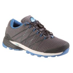Buty trekkingowe damskie McKinley Arizona AQX Vent. Szare obuwie trekkingowe damskie MC KINLEY, bez zapięcia. Za 199.00 zł.