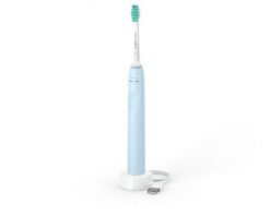 Szczoteczka do zębów PHILIPS HX3651/12. Niebieskie szczoteczki soniczne Philips. Za 135.99 zł.