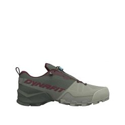 Buty biegowe Dynafit Transalper Goretex Zielone. Zielone obuwie trekkingowe damskie Dynafit, z gore-texu, bez zapięcia. Za 665.00 zł.