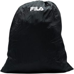 Plecak Fila City Shopper, Dla obu płci. Czarne plecaki damskie Fila, bez wzorów, z poliesteru, sportowe. Za 290.00 zł.