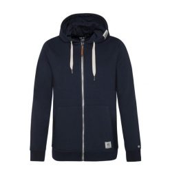 Bluza z kapturem z pełnym zamkiem błyskawicznym Protest Nxgsylar. Niebieskie bluzy męskie Protest, m, bez wzorów, z dresówki, bez ramiączek, z kapturem. W wyprzedaży za 180.00 zł.