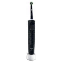 Szczoteczka rotacyjna Oral-B Vitality Pro D103 czarny. Czarne szczoteczki elektryczne Oral-B. Za 109.90 zł.