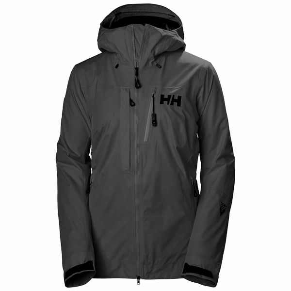 Damska ocieplana kurtka wodoodporna Helly Hansen odin infinity. Czarne kurtki sportowe damskie Helly Hansen, s, bez wzorów, bez ramiączek, bez kaptura, trekkingowe. W wyprzedaży za 2,254.05 zł.