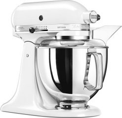 Mikser Artisan 175 biały. Białe miksery KITCHENAID. Za 3,499.00 zł.
