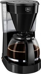 Ekspres przelewowy Melitta Easy II 2187-14 Czarny. Czarne ekspresy przelewowe Melitta. Za 136.80 zł.