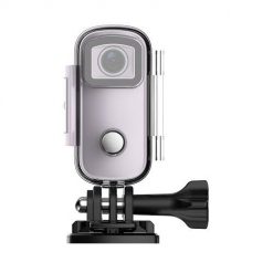 Kamera SJCAM C100 fioletowa. Kamery sportowe SJCAM. Za 249.00 zł.