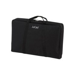 Torba transportowa na wózek JuCad Drive SL Titan Silence 2.0. Szare torby na ramię męskie JUCAD, z materiału, na ramię. Za 796.00 zł.