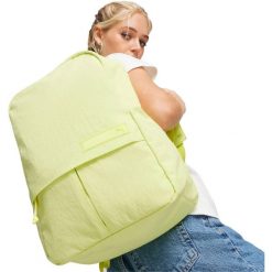 Plecak Puma .bl Backpack 27L, Dla obu płci. Zielone plecaki męskie Puma, bez wzorów, z poliesteru, sportowe. W wyprzedaży za 290.00 zł.