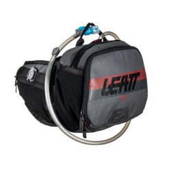 Plecak nerka rowerowa Leatt Hydration Core 1.5. Czarne plecaki męskie LEATT, bez wzorów. Za 363.30 zł.
