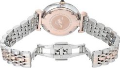 Zegarek Emporio Armani Zegarek Damski Armani AR11092 ( 32 mm). Zegarki damskie Emporio Armani. Za 635.93 zł.