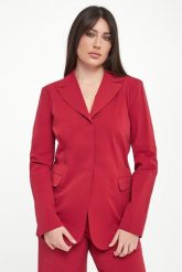 Marynarka damska Palo MM. Marynarki i żakiety damskie MM, bez wzorów, bez kołnierzyka, bez ramiączek. Za 1,329.00 zł.